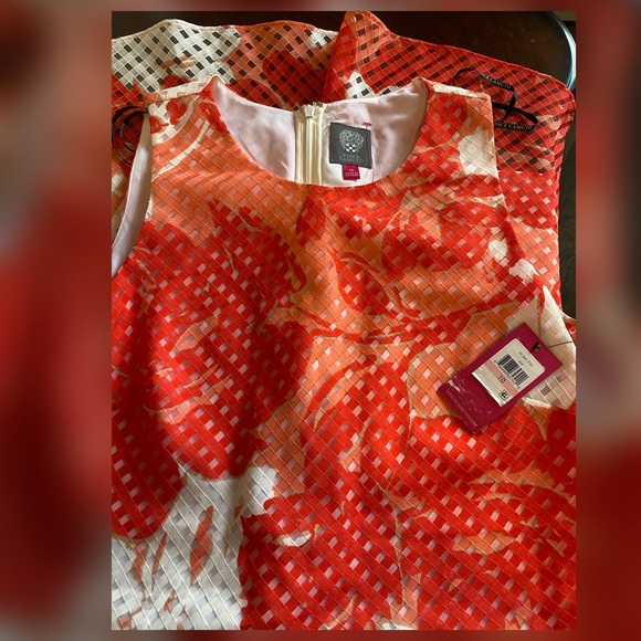 Vince camuto midi woman’s dress - Picture 3 of 3